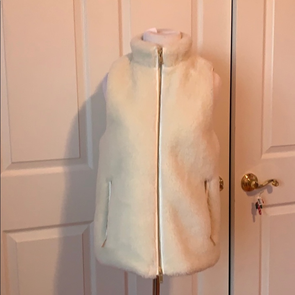 Jcrew vest